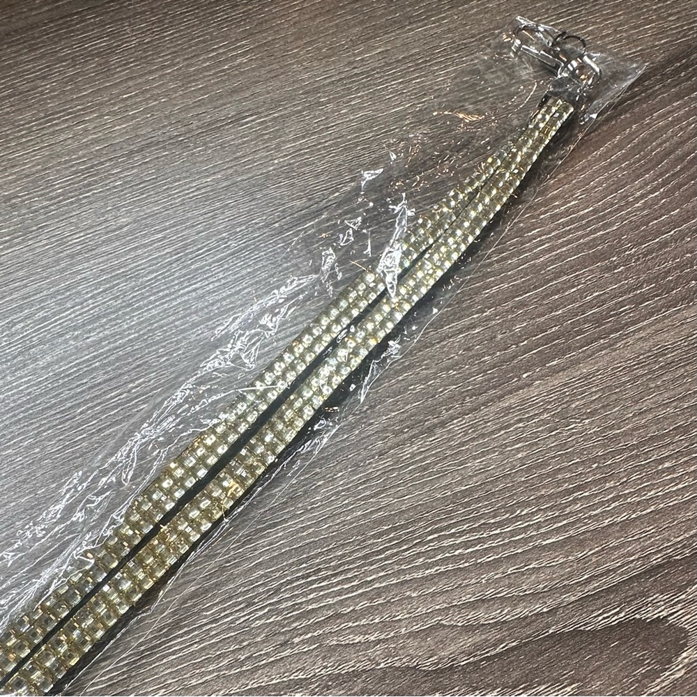 NWT Sparkly Lanyard